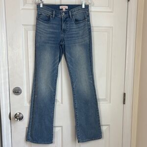 LUCKY BRAND Sweet Mid Rise Boot Jeans Size 6 / 28 R